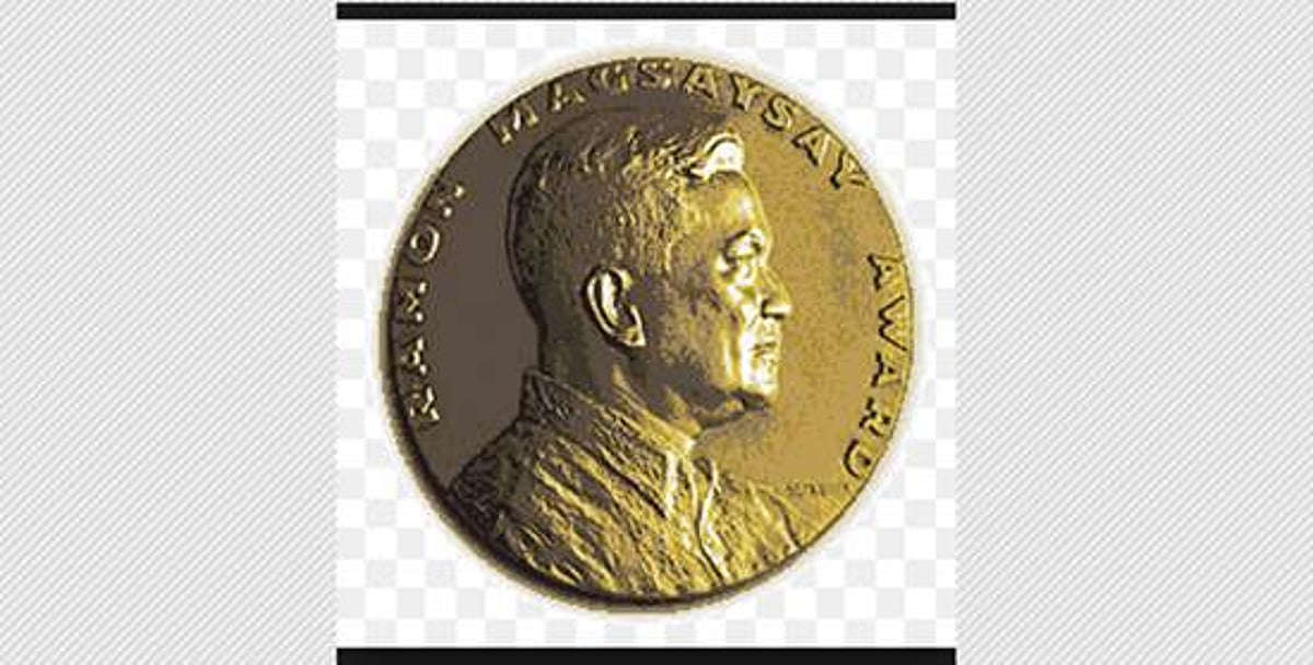 ராமோன் மகசேசே விருதை வென்ற இந்தியர்கள்